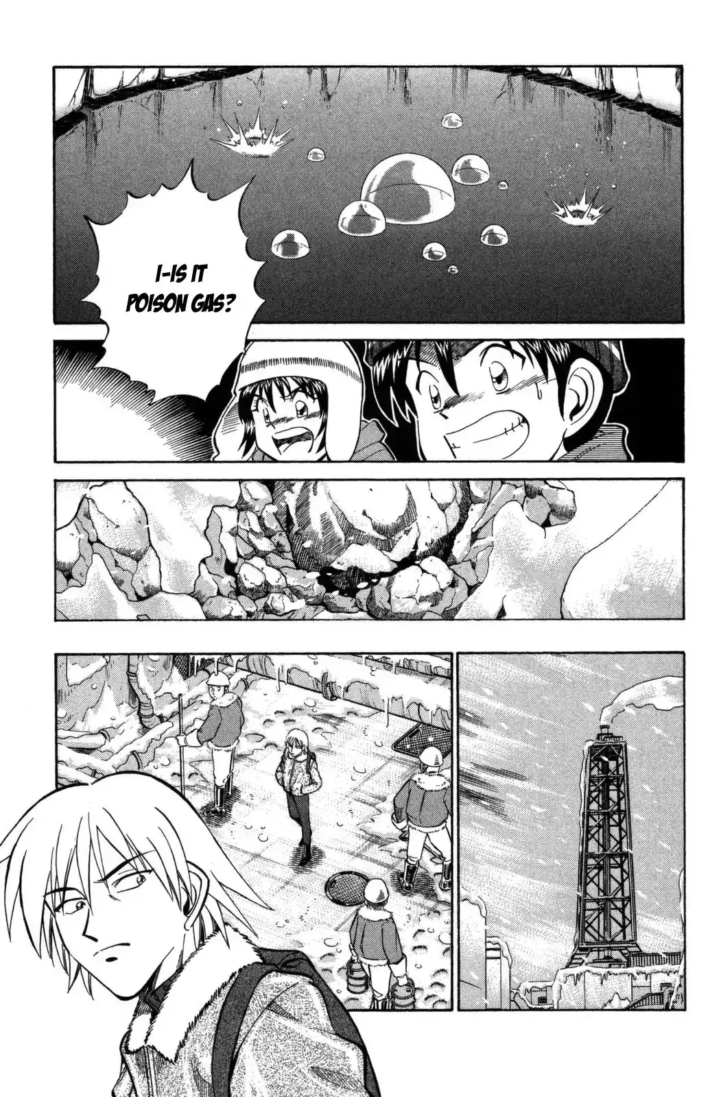 Rocket Man Chapter 4 28